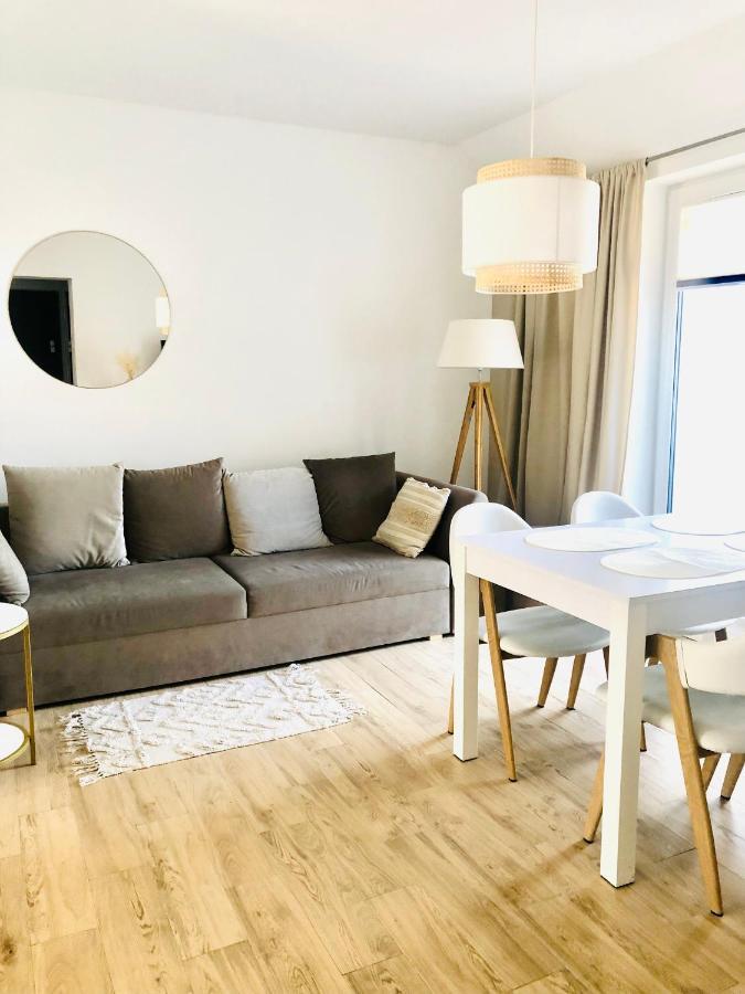 Syrenka Apartament Ujście-Darłowskie Exterior foto